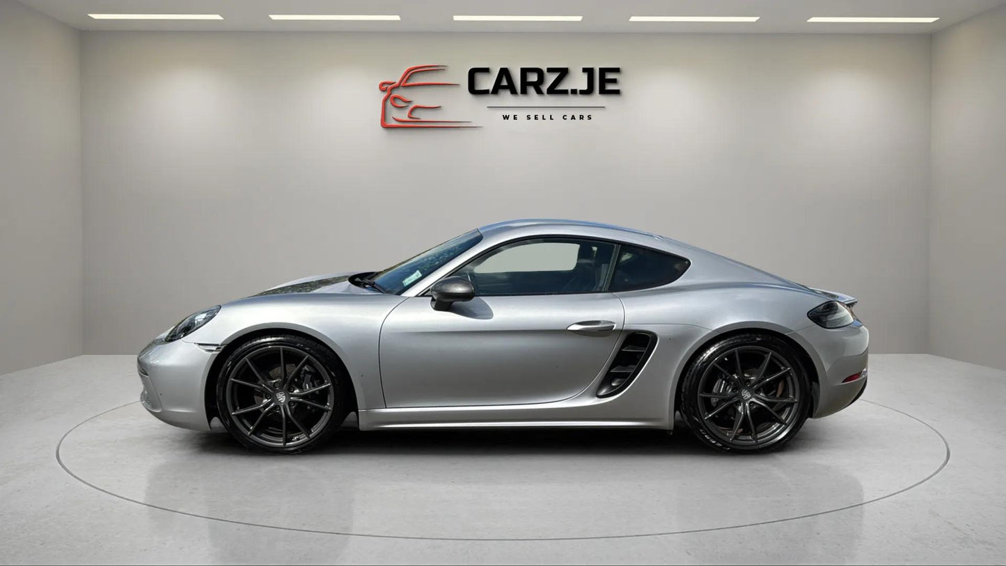 Porsche 718 Cayman 2.0T PDK