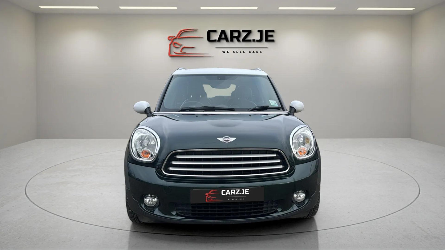 Mini Cooper Countryman 1.6 Automatic