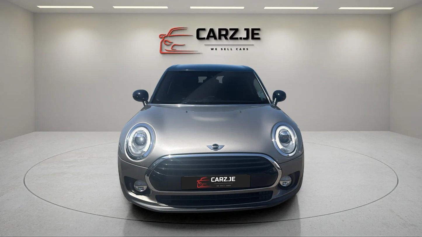 Mini Cooper Clubman 1.5 Manual 6 Speed