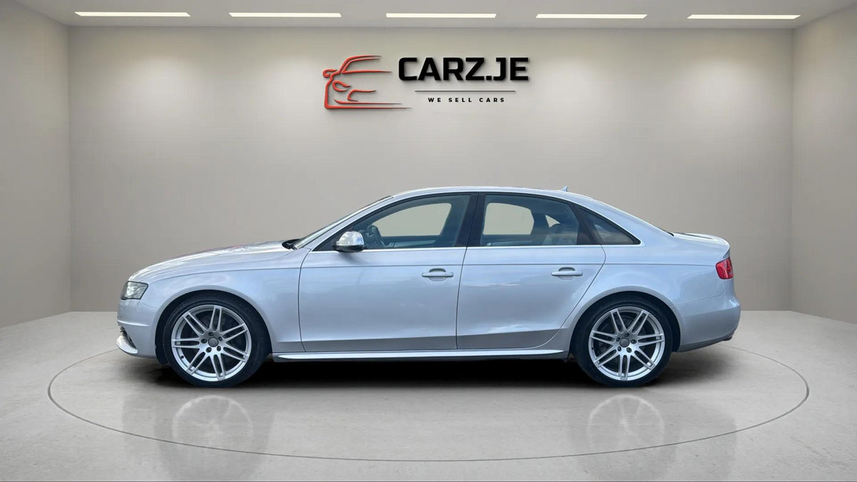 Audi S4 Saloon 3.0 TFSI V6 6 Speed Manual Quattro