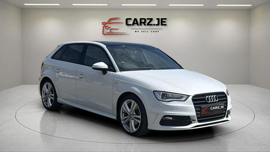 Audi A3 1.4 TFSI Sportback S-Line S-Tronic