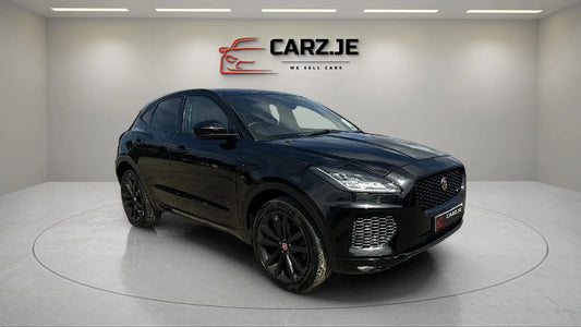 Jaguar E-Pace 2.0 D180 R-Dynamic S AWD Automatic