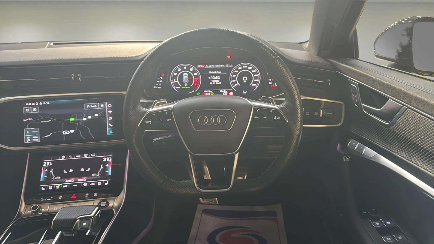 Audi RS6 Avant 4.0 TFSI V8 Vorsprung Quattro