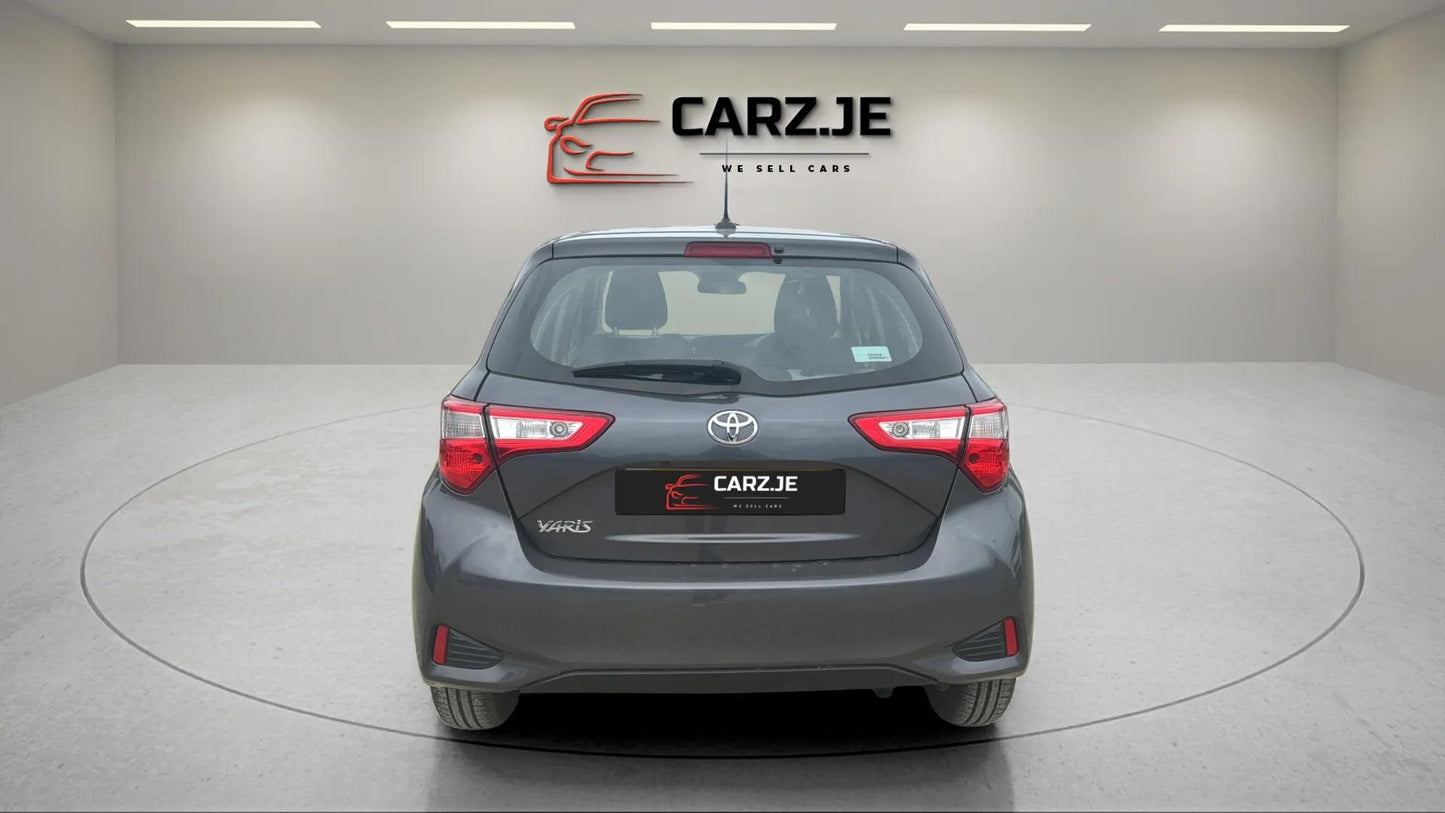 Toyota Yaris 1.5 VVT-i CVT Automatic