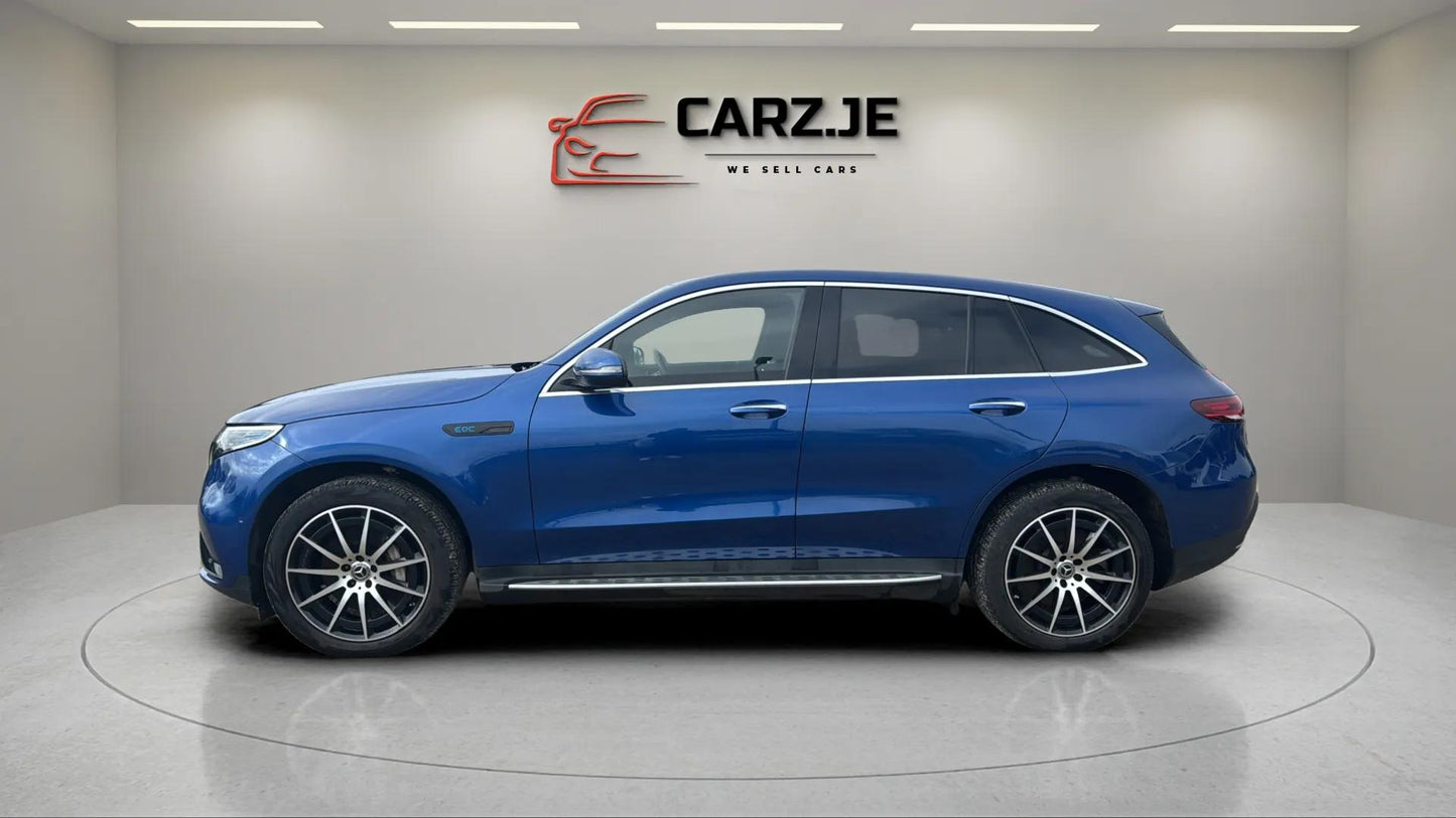 Mercedes-Benz EQC 400 80kWh AMG-Line Edition Automatic 4Matic