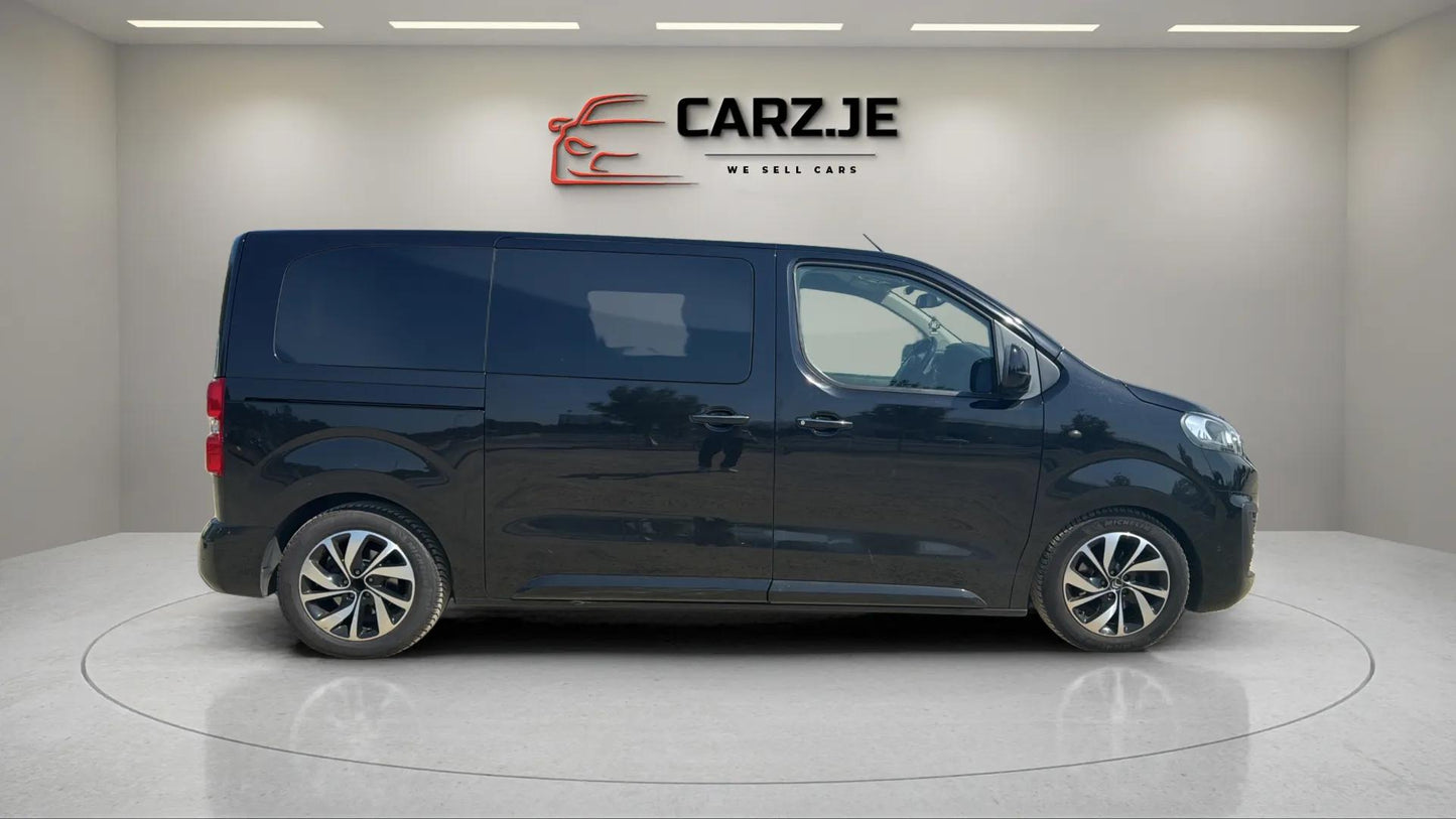 Citroen Space Tourer 2.0 Blue HDI Flair M EAT8 MWB 8-Seater