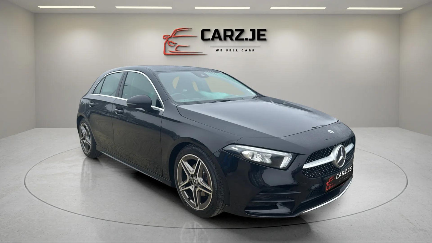 Mercedes-Benz A-Class 1.3 A200 AMG-Line 7G-DCT