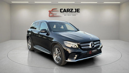 Mercedes-Benz GLC 250d AMG-Line G-Tronic 4MATIC
