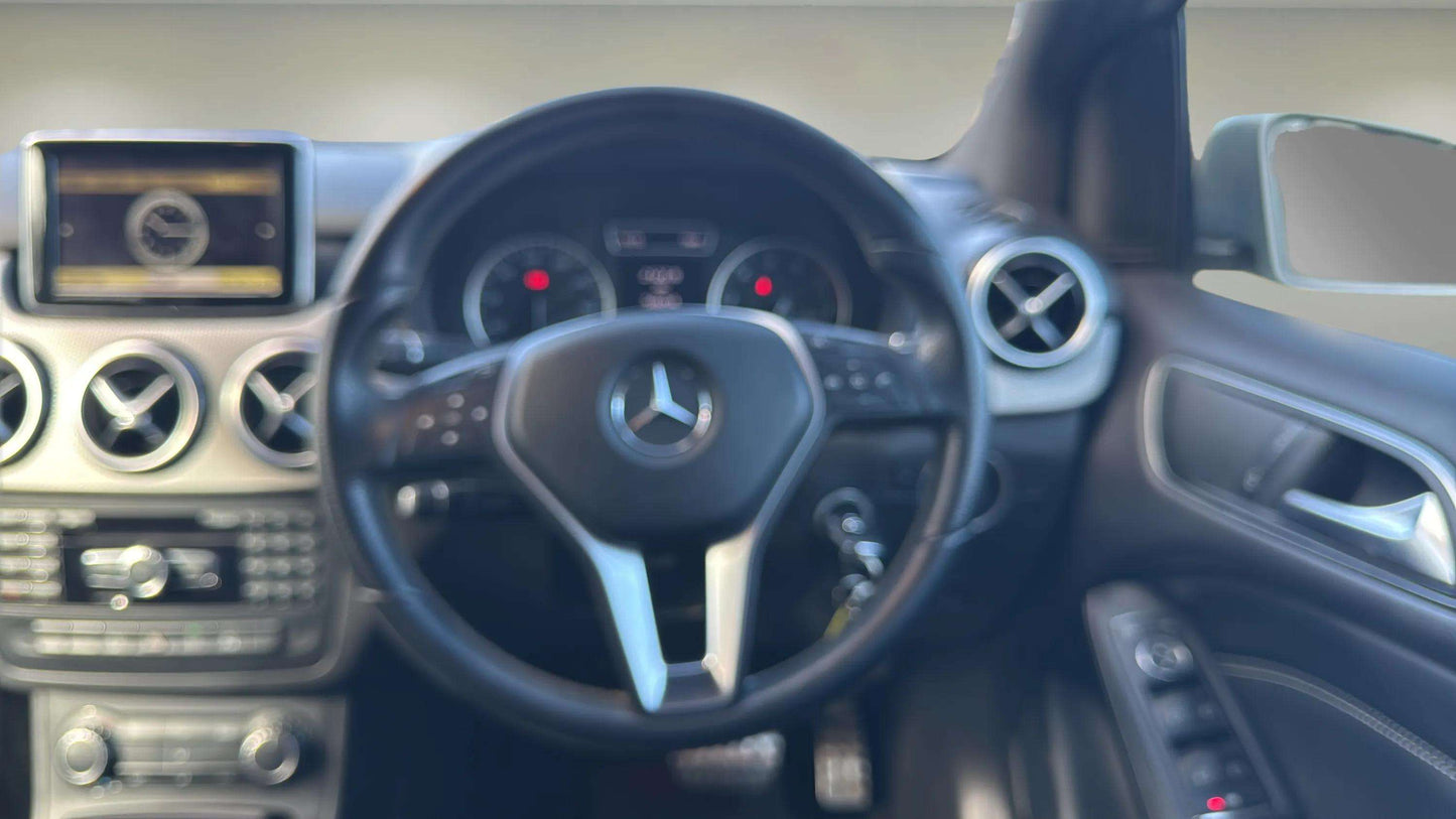 Mercedes-Benz B-Class 1.6 B180 Sport Automatic