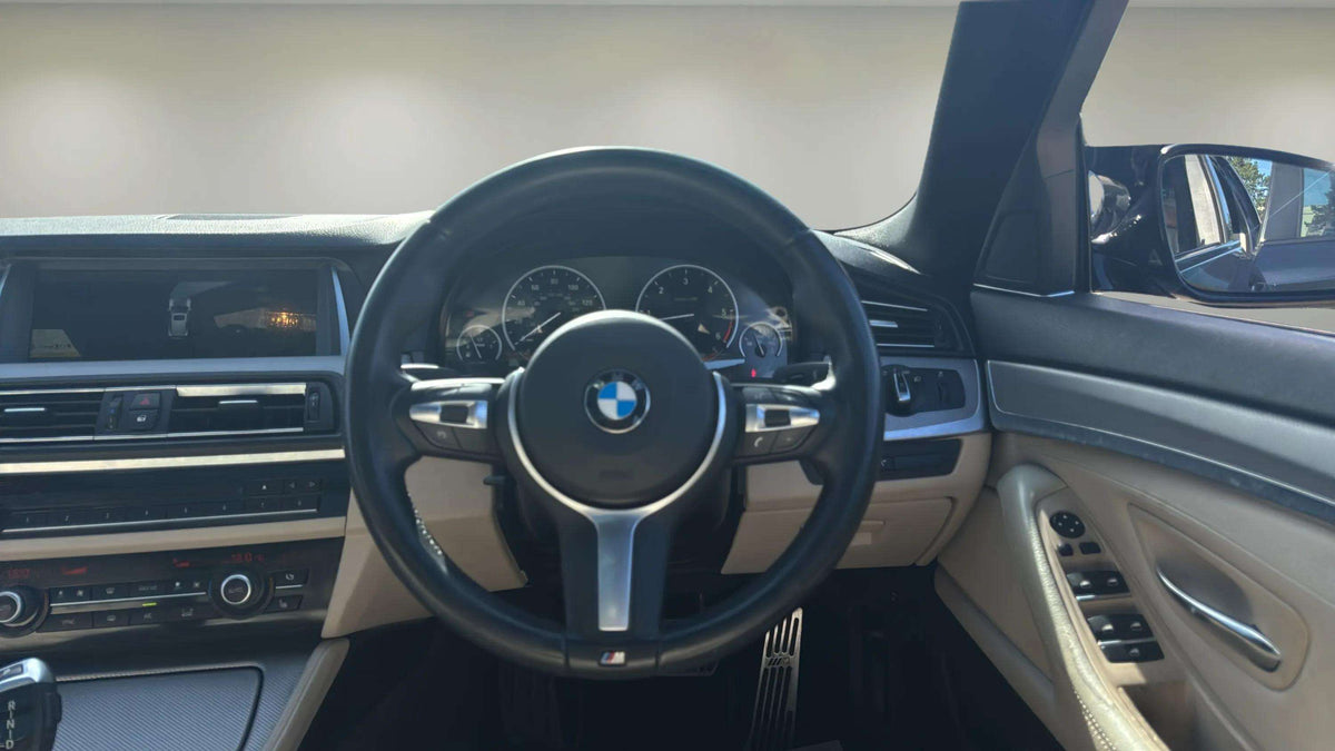 BMW 535d M-Sport Touring Automatic