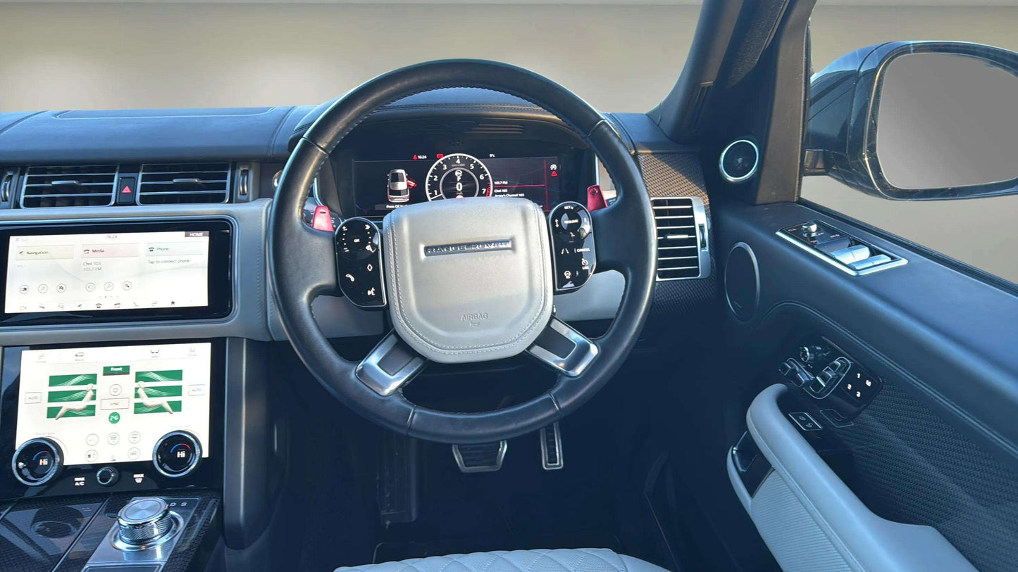Range Rover 5.0 P565 V8 SV Autobiography Dynamic Automatic 4WD