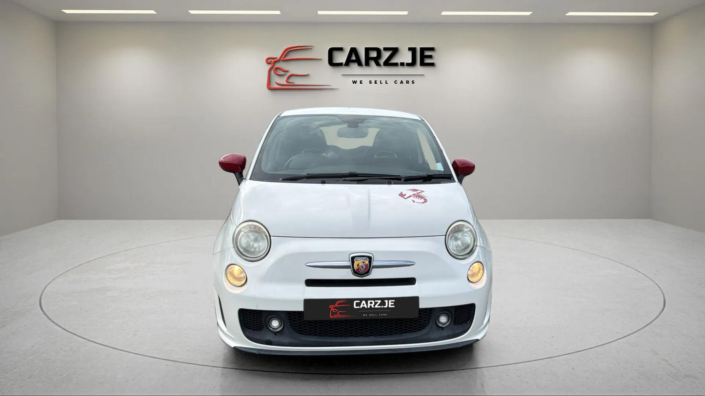 Abarth 500C 1.4 T-Jet Automatic