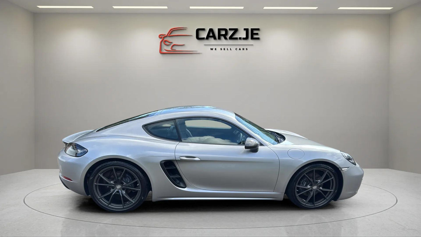 Porsche 718 Cayman 2.0T PDK