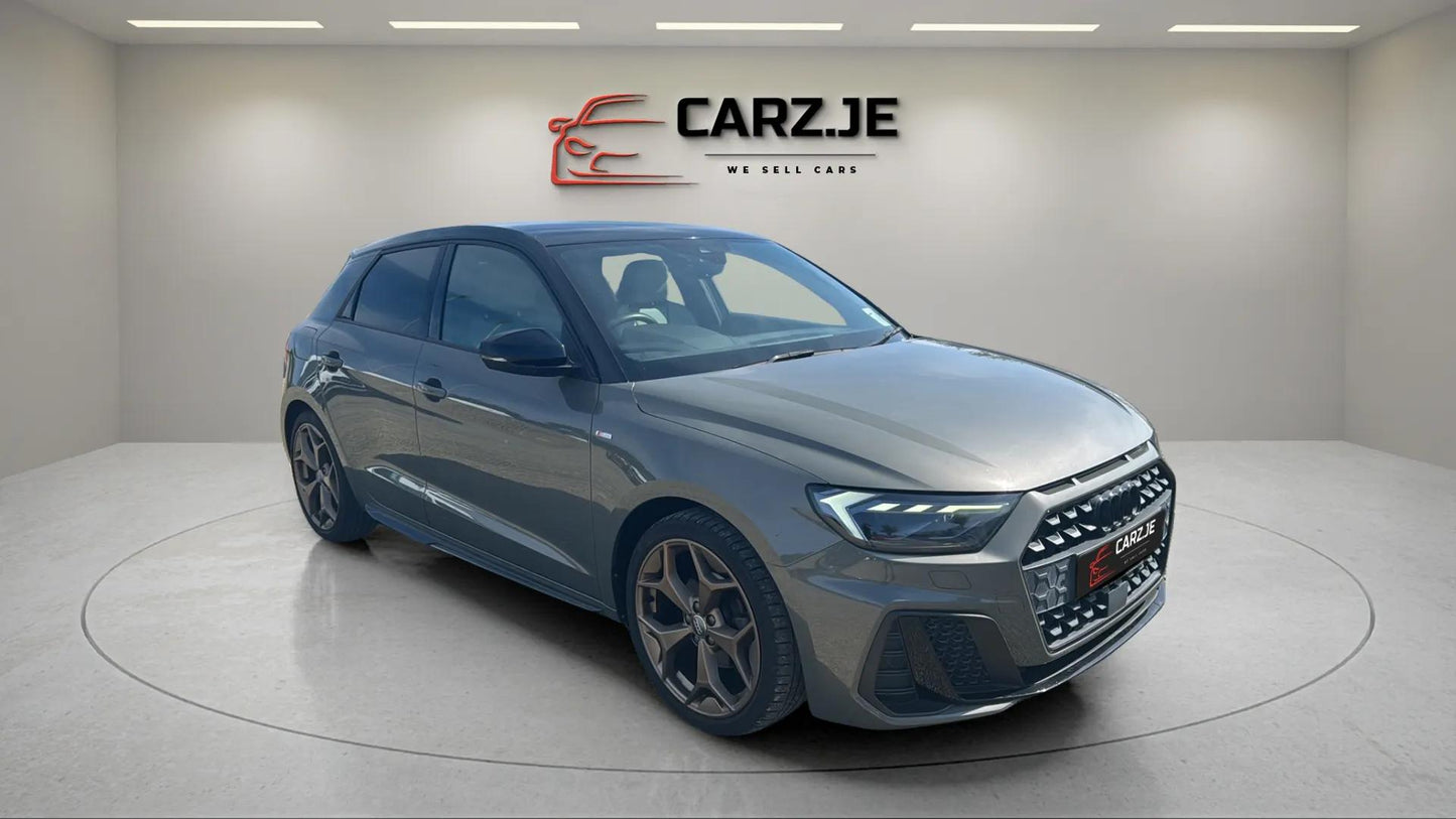 Audi A1 1.5TFSI 35 S-Line Style Edition S-Tronic