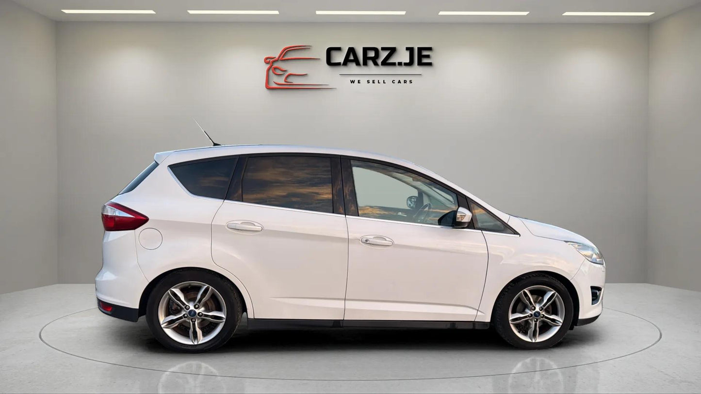 Ford C-Max 1.0T EcoBoost Titanium 6 Speed Manual