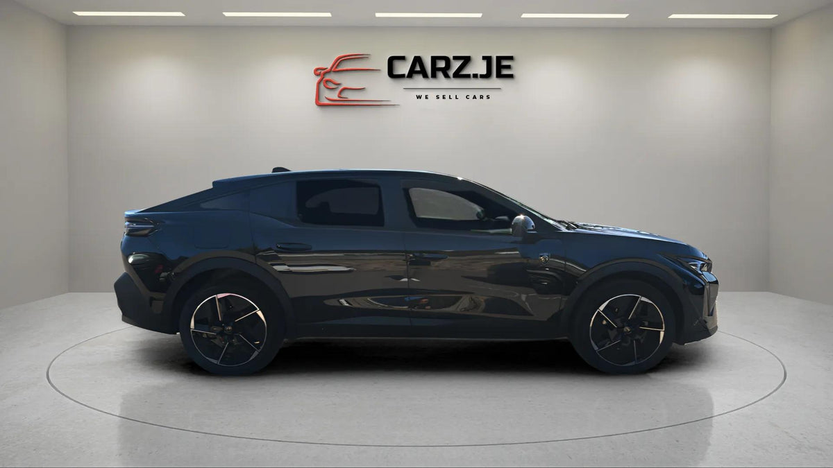 Peugeot 408 1.2 PureTec GT Fastback Automatic