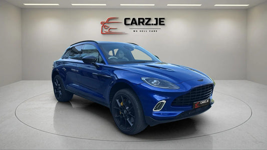 Aston Martin DBX 4.0 V8 550ps Automatic 4WD Limited Edition 1 of the first 500