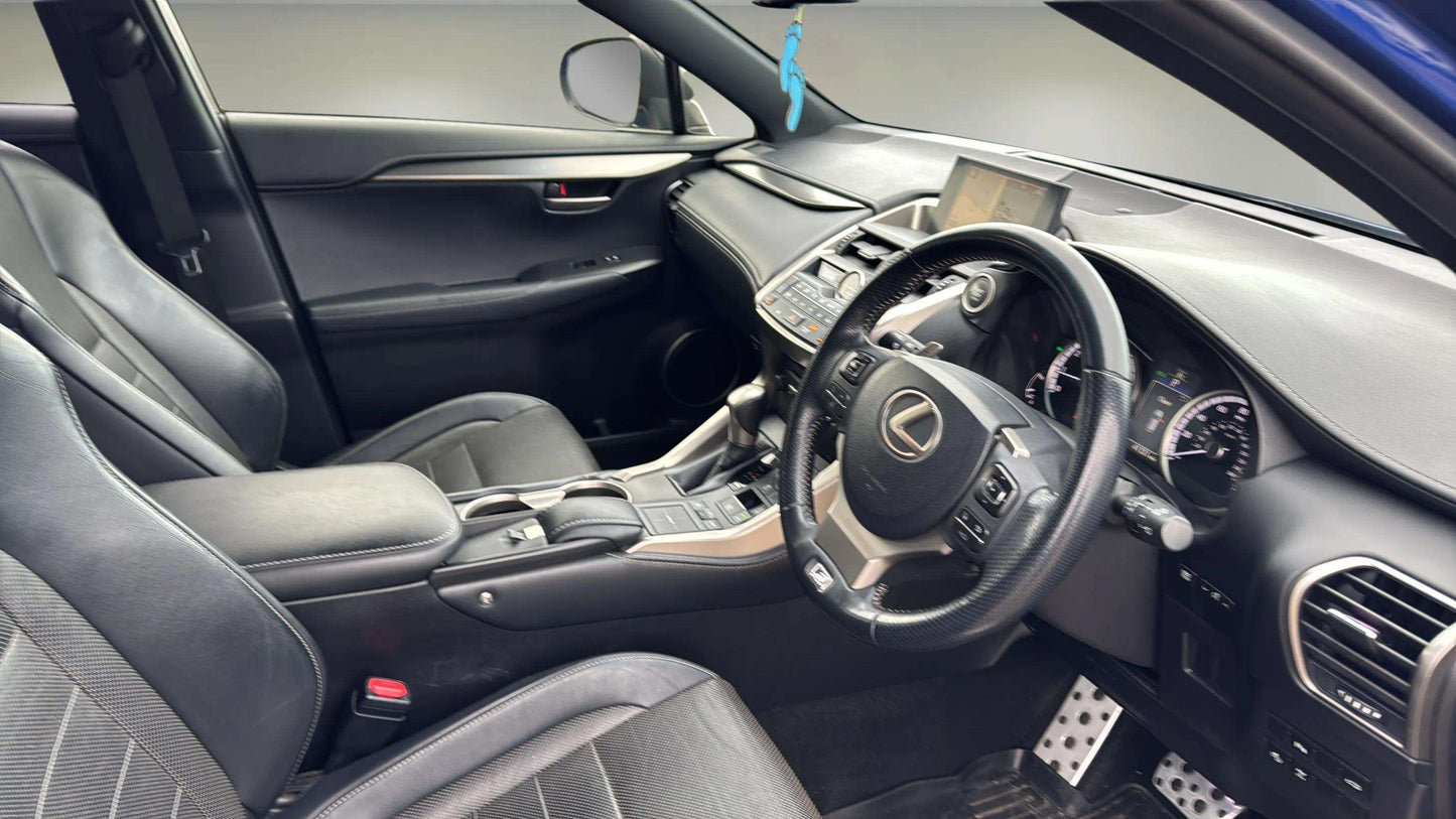 Lexus NX 2.0 200t F-Sport Automatic 4WD