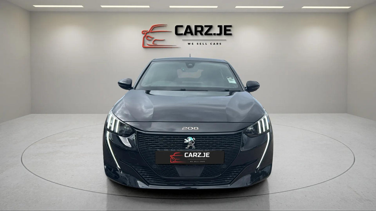 Peugeot e-208 50kWh GT Premium Automatic