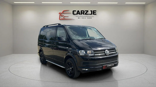 Volkswagen Transporter 2.0 TDI T32 BlueMotion Tech Highline Kombi DSG