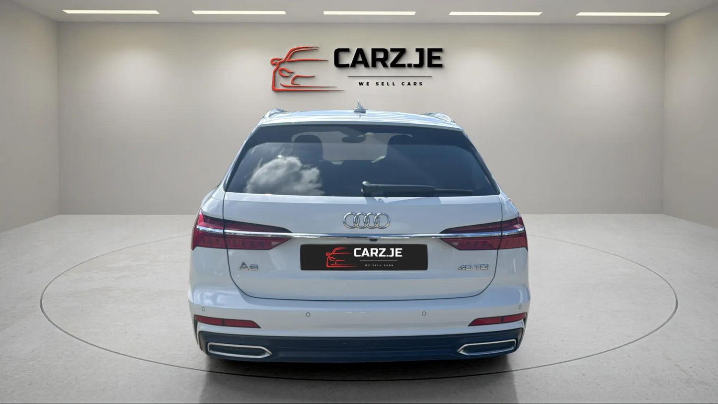 Audi A6 Avant 2.0 TDI 40 S-Line S-Tronic