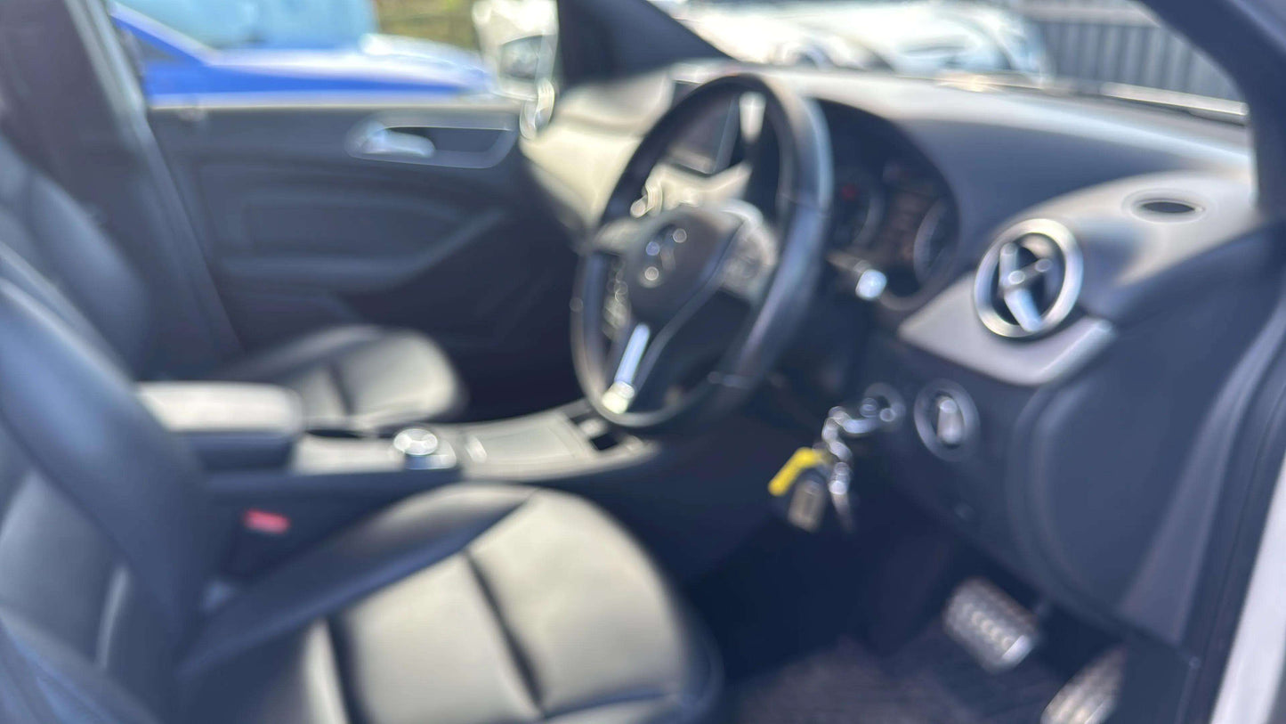 Mercedes-Benz B-Class 1.6 B180 Sport Automatic