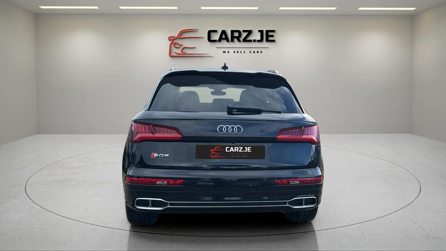 Audi SQ5 3.0TFSI V6 Tiptronic Quattro