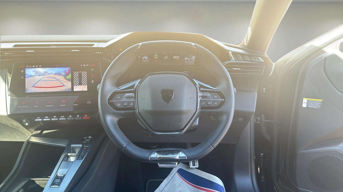 Peugeot 408 1.2 PureTec GT Fastback Automatic