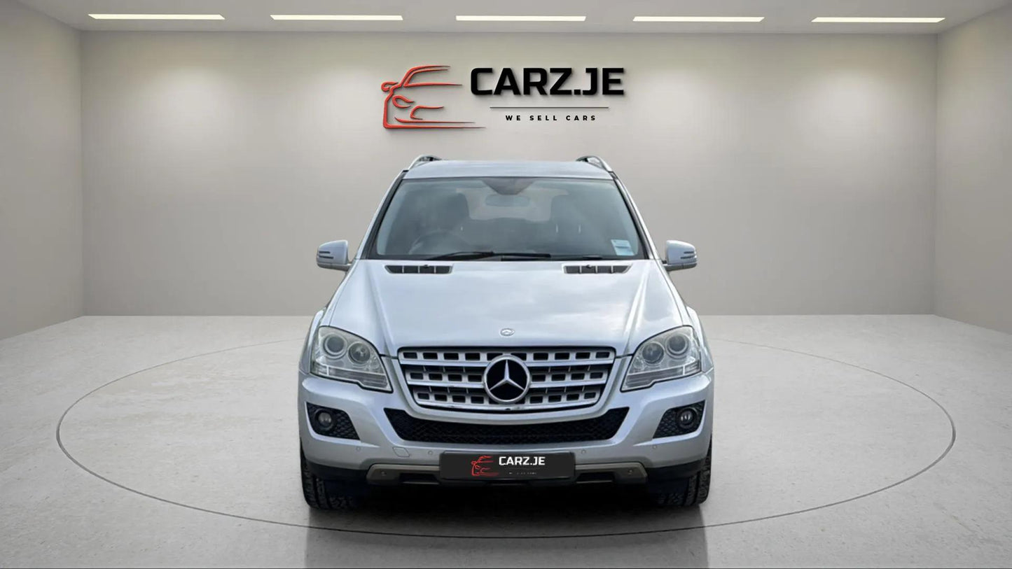 Mercedes Benz ML 350 CDI V6 Sport