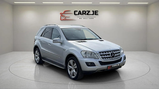 Mercedes Benz ML 350 CDI V6 Sport