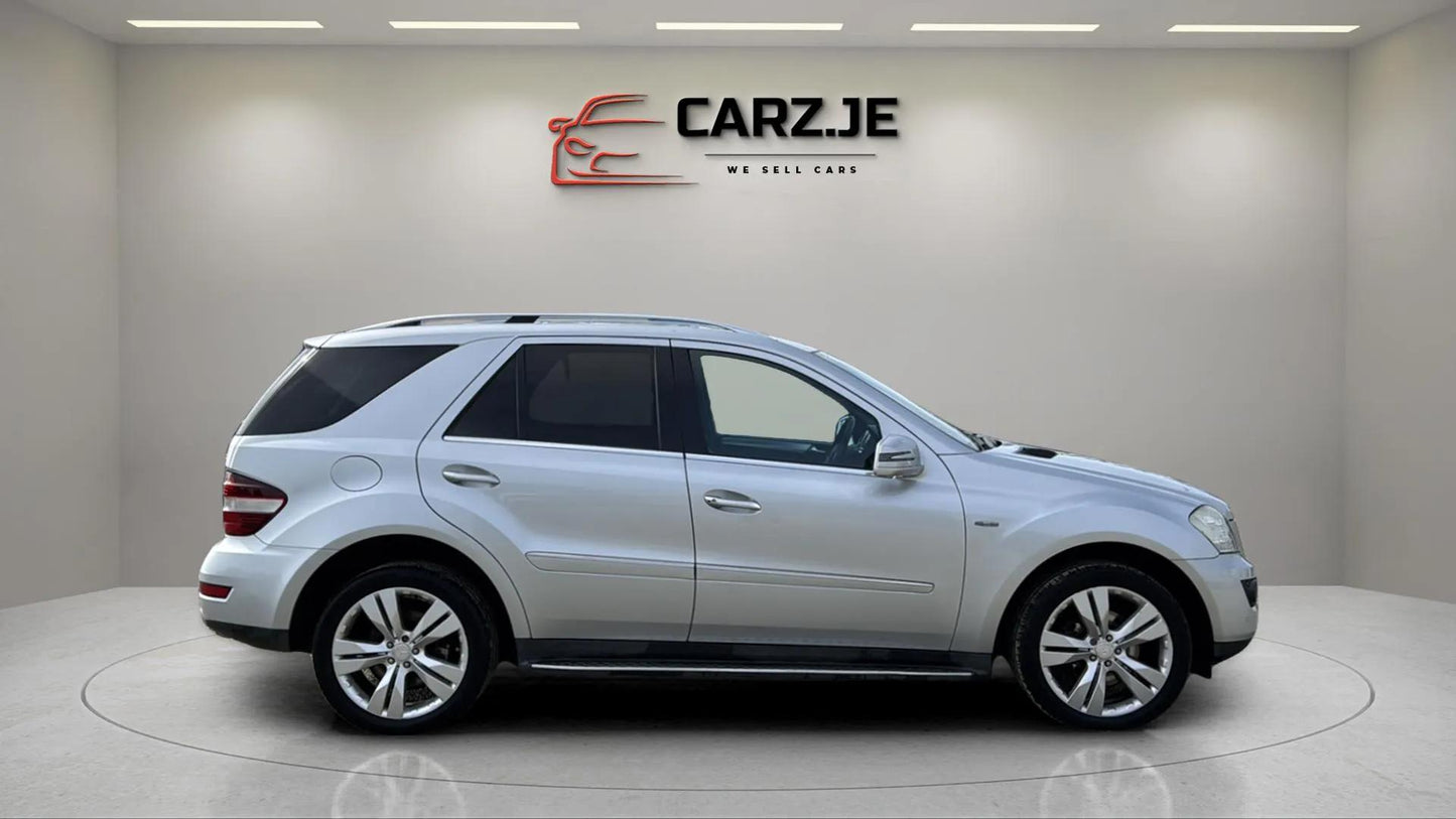 Mercedes Benz ML 350 CDI V6 Sport