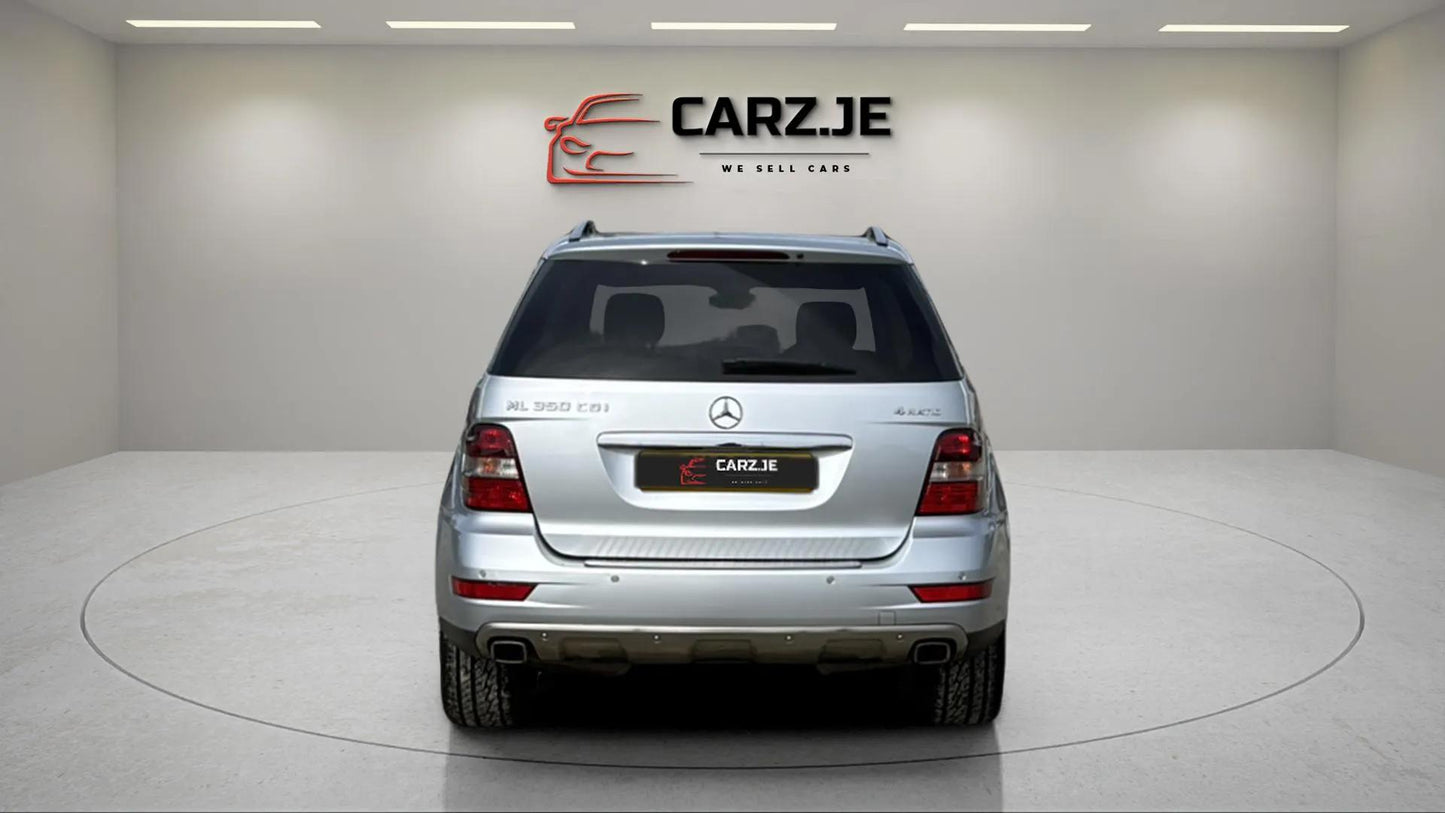 Mercedes Benz ML 350 CDI V6 Sport