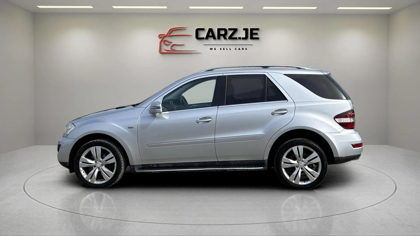 Mercedes Benz ML 350 CDI V6 Sport