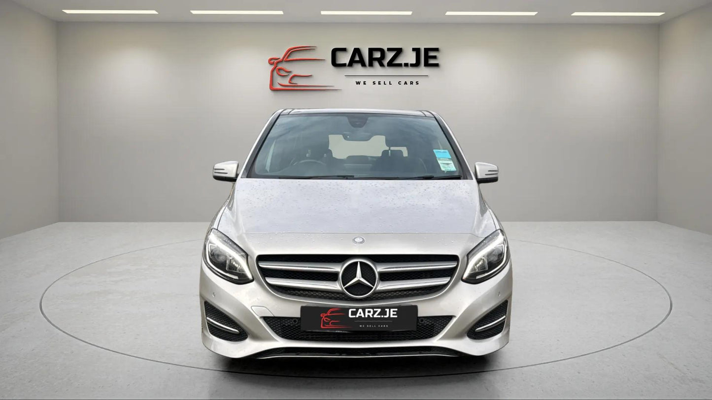 Mercedes-Benz B-Class B200 CDI Sport Premium Plus 7G-DCT
