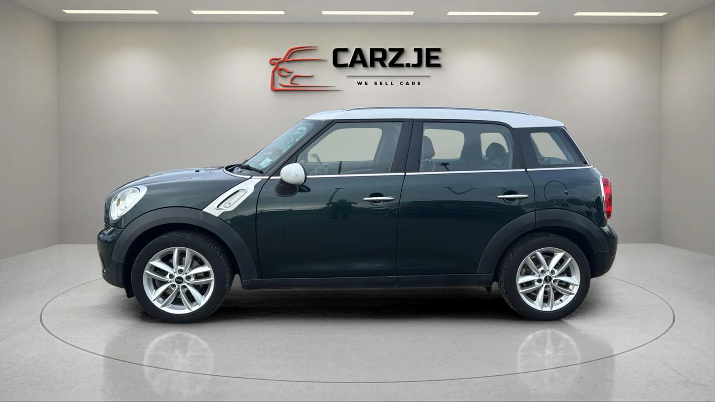 Mini Cooper Countryman 1.6 Automatic