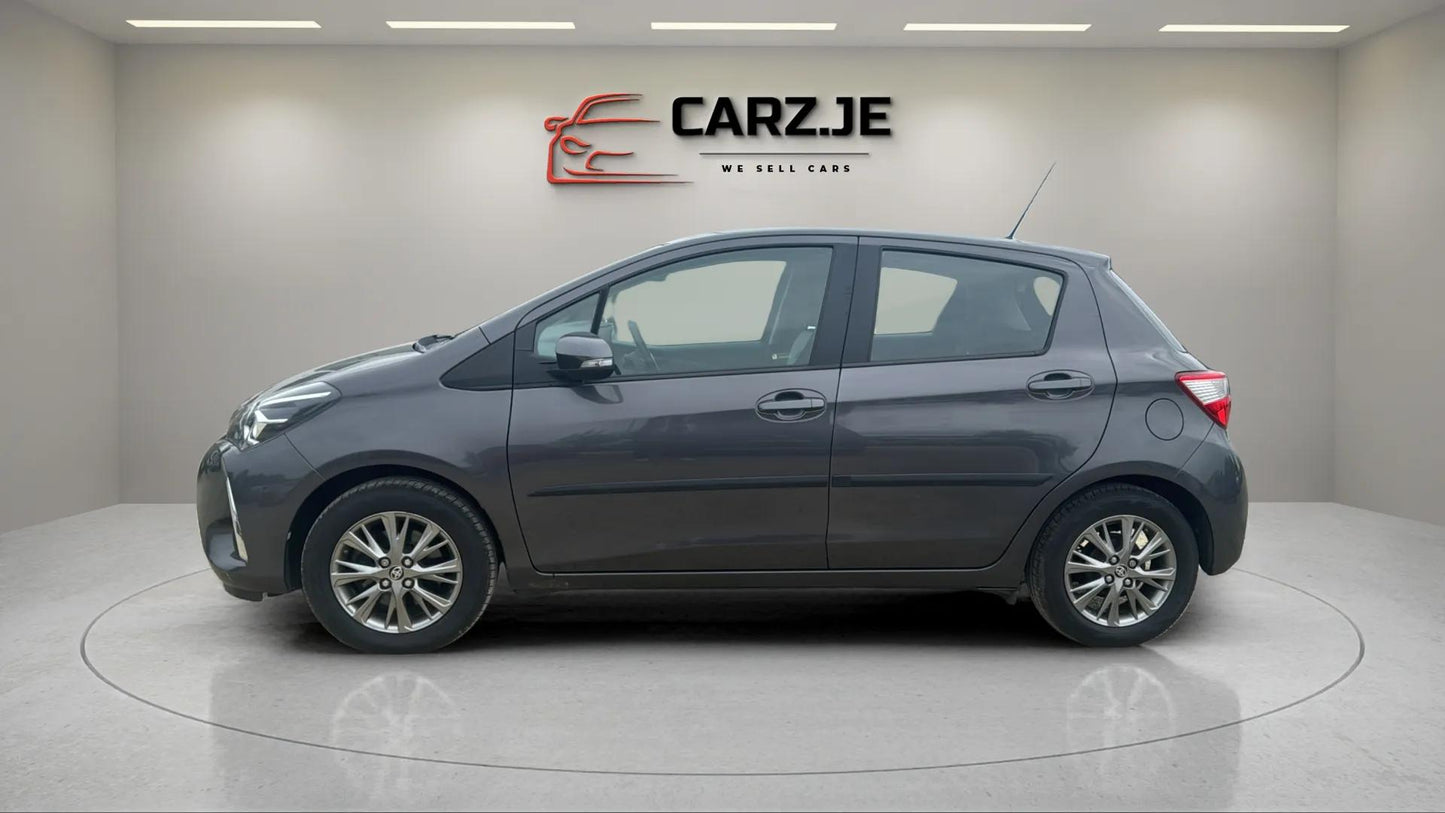 Toyota Yaris 1.5 VVT-i CVT Automatic