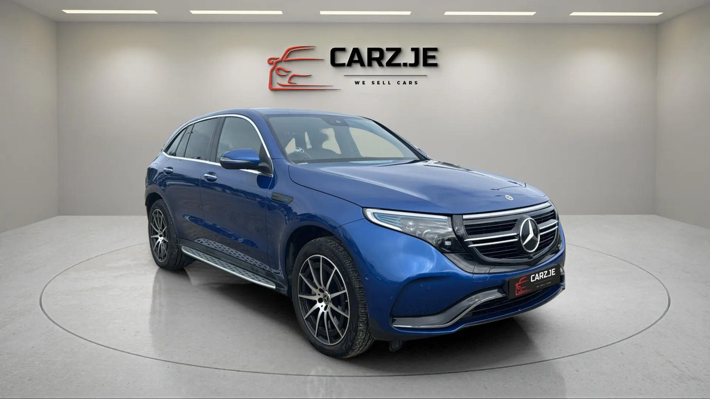 Mercedes-Benz EQC 400 80kWh AMG-Line Edition Automatic 4Matic
