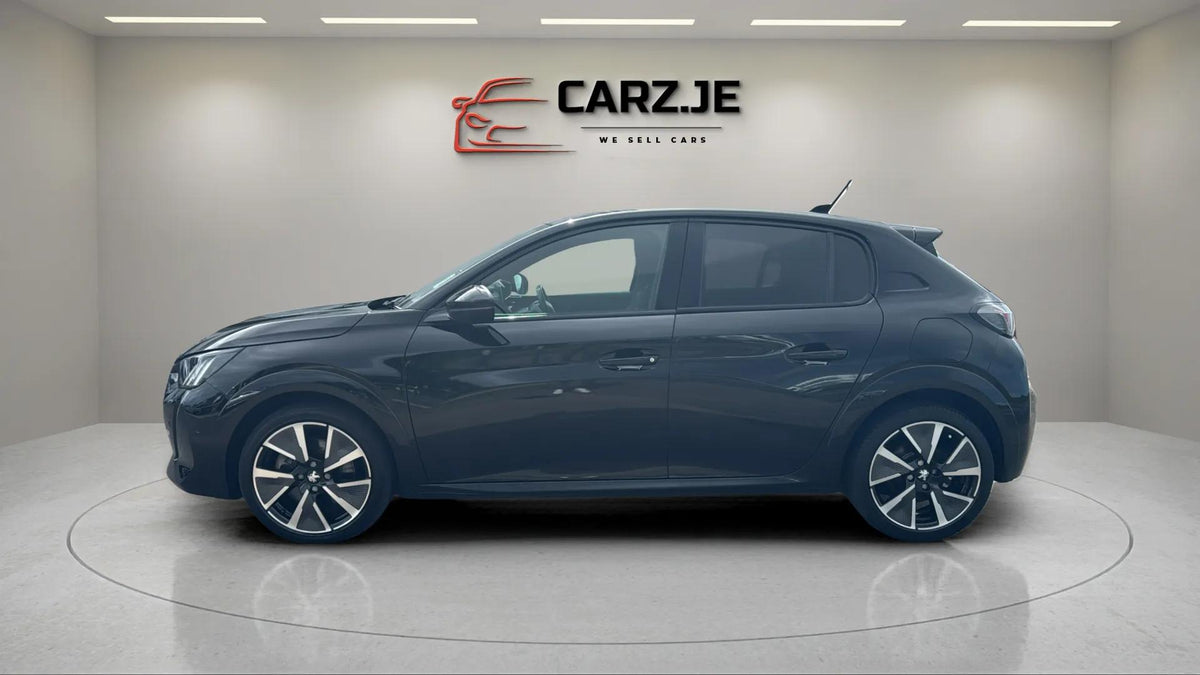 Peugeot e-208 50kWh GT Premium Automatic