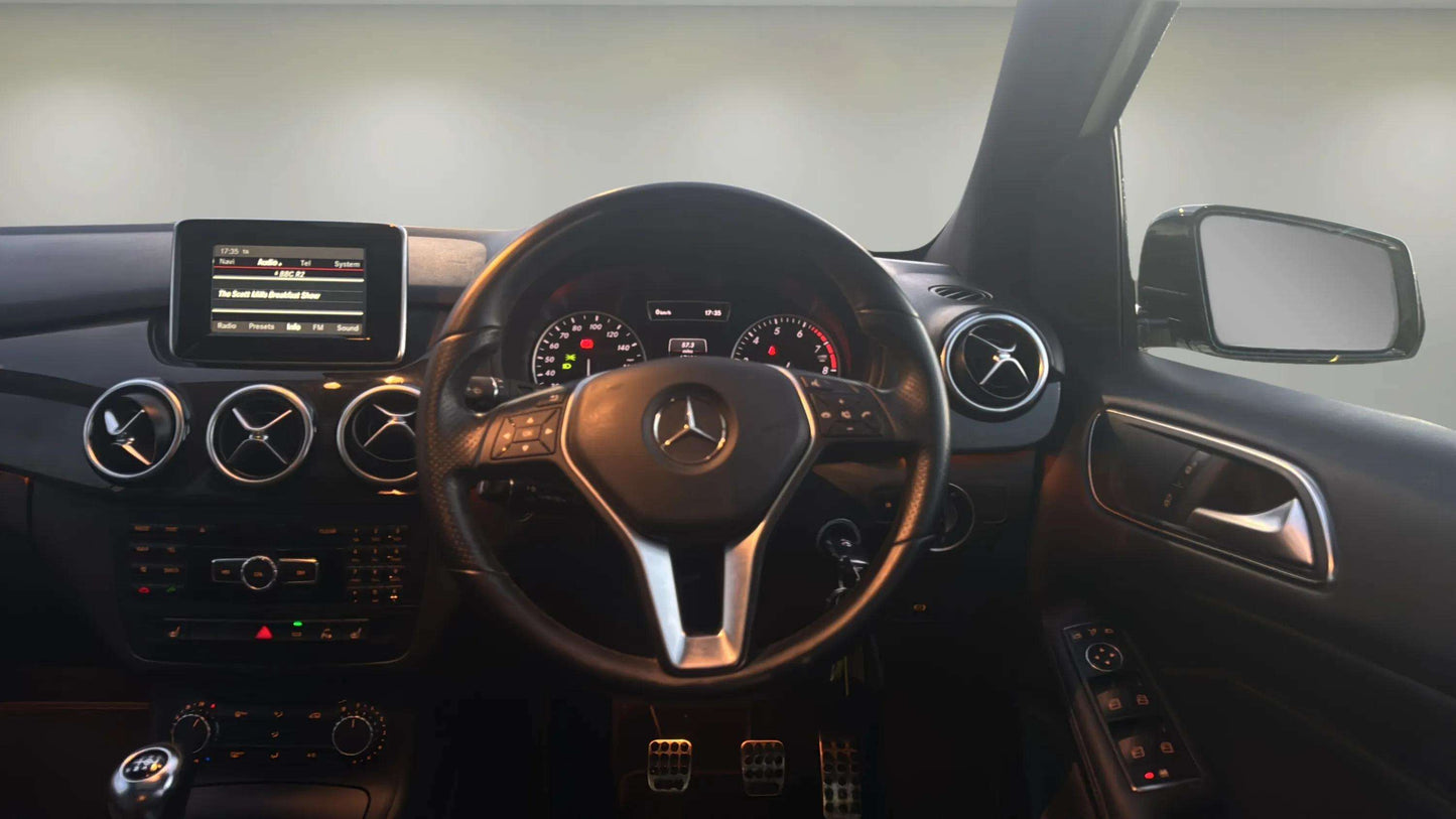 Mercedes-Benz B-Class B 180 Sport 6 Speed Manual