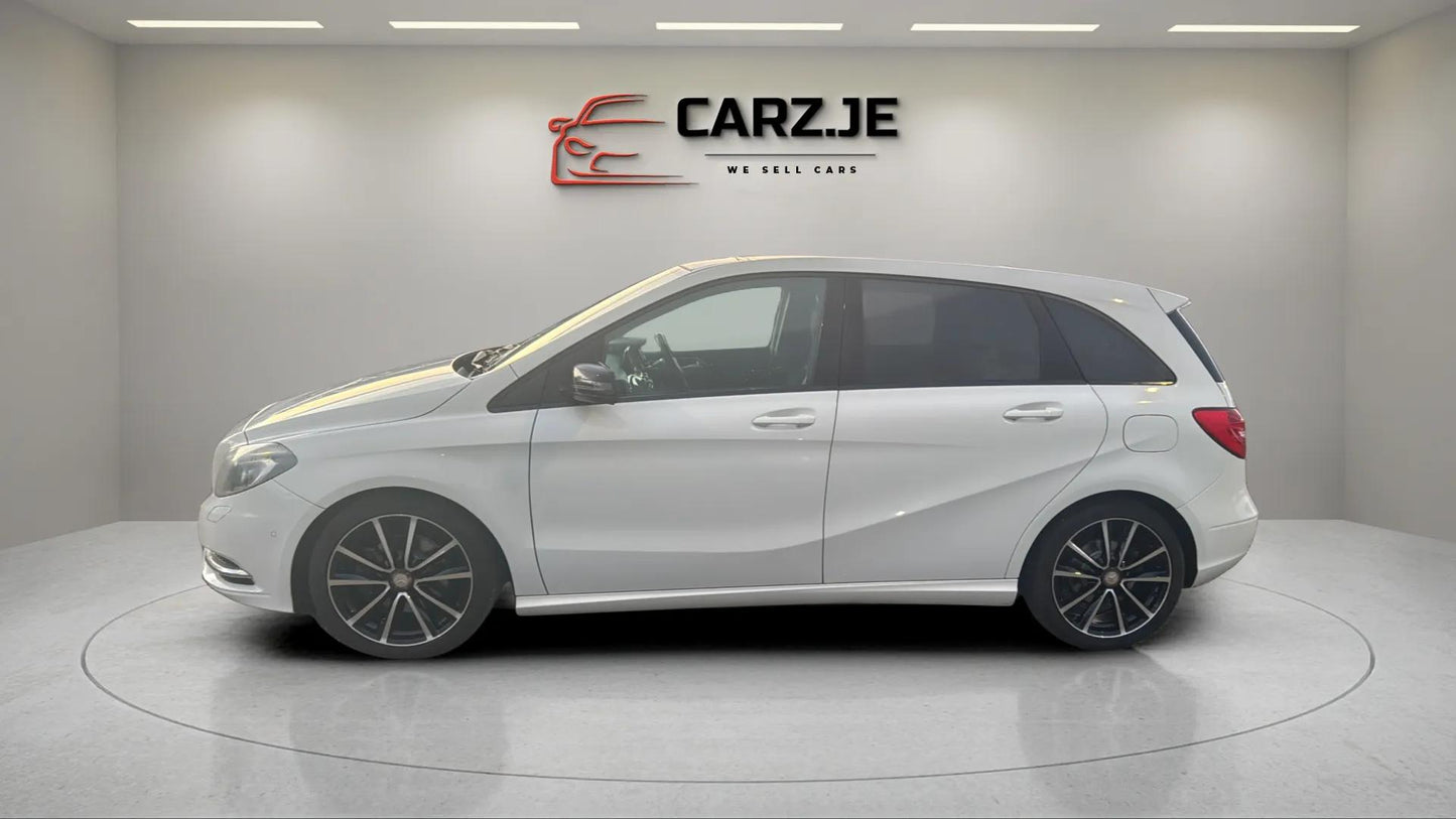 Mercedes-Benz B-Class B 180 Sport 6 Speed Manual