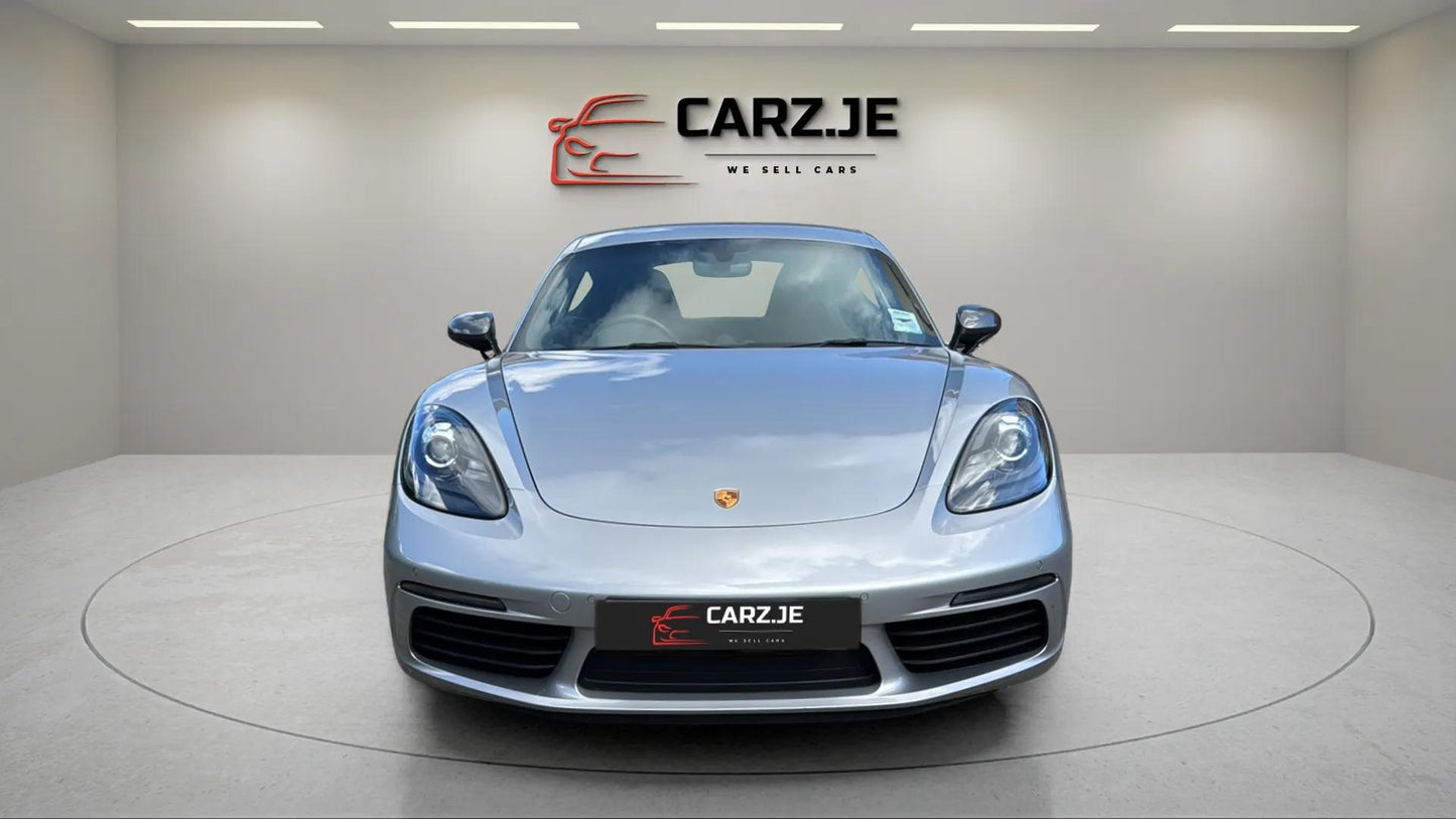 Porsche 718 Cayman 2.0T PDK