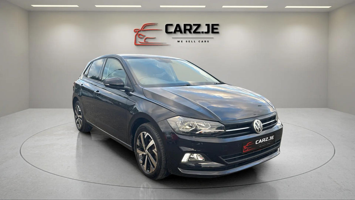 Volkswagen Polo 1.0 TSI Beats DSG 5 Door