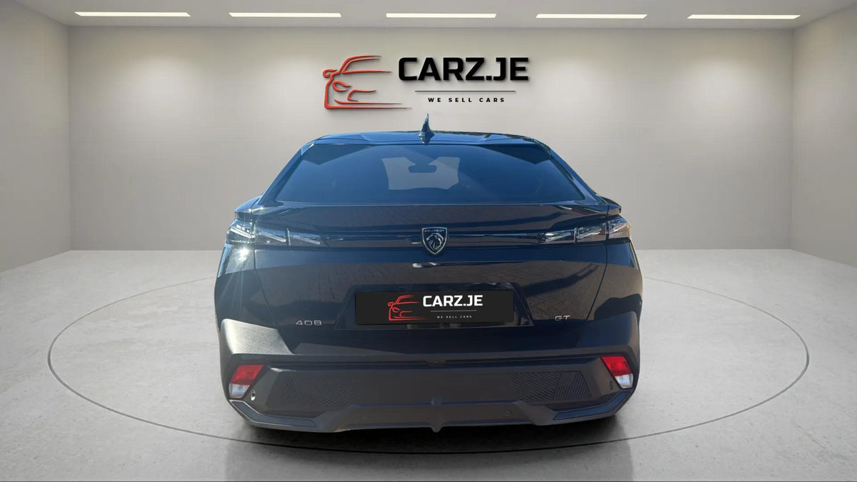Peugeot 408 1.2 PureTec GT Fastback Automatic