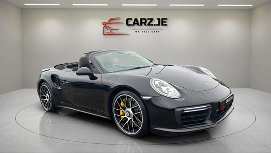 Porsche 911 (991) Turbo Cabriolet S PDK