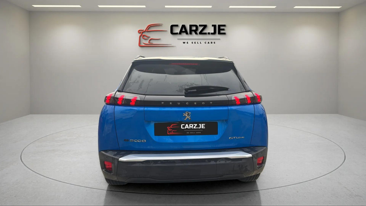 Peugeot E-2008 50kWh GT-Line Automatic