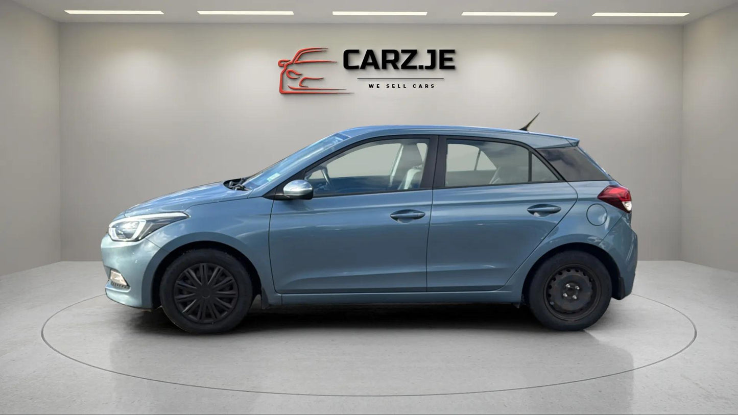 Hyundai i20 1.2 S 5 Door Manual