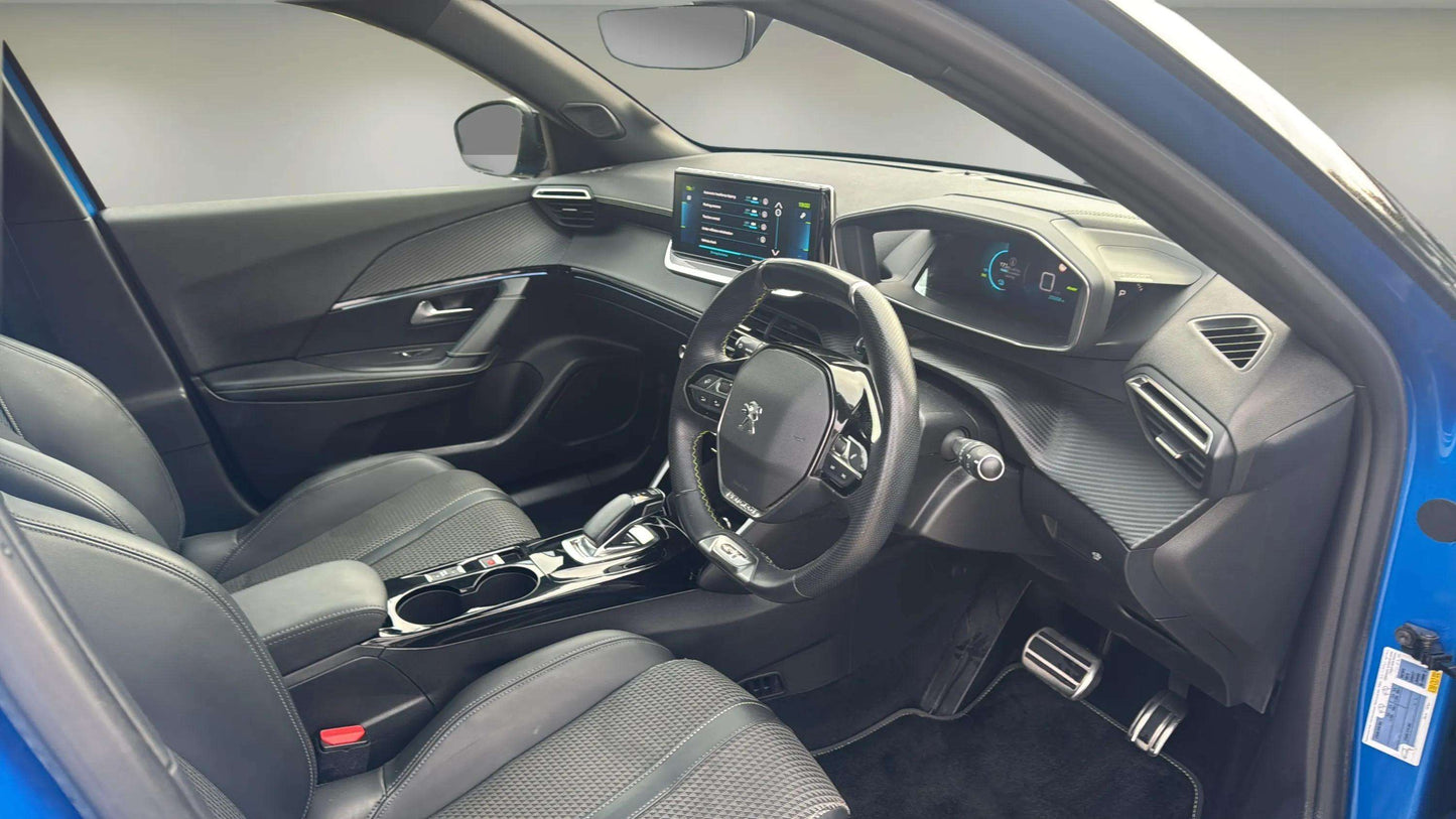 Peugeot E-2008 50kWh GT-Line Automatic
