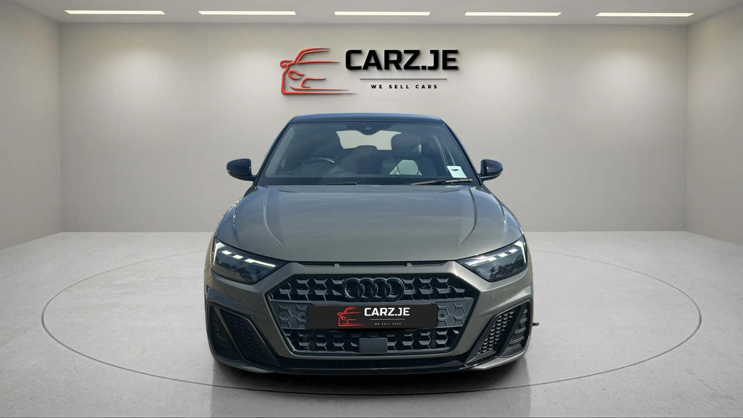 Audi A1 1.5TFSI 35 S-Line Style Edition S-Tronic