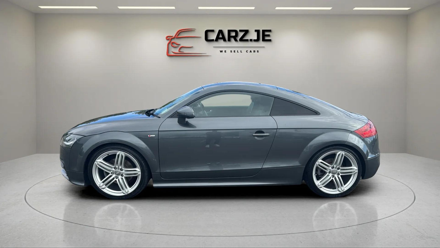 Audi TT 2.0 TFSI S-Line Coupe S-Tronic