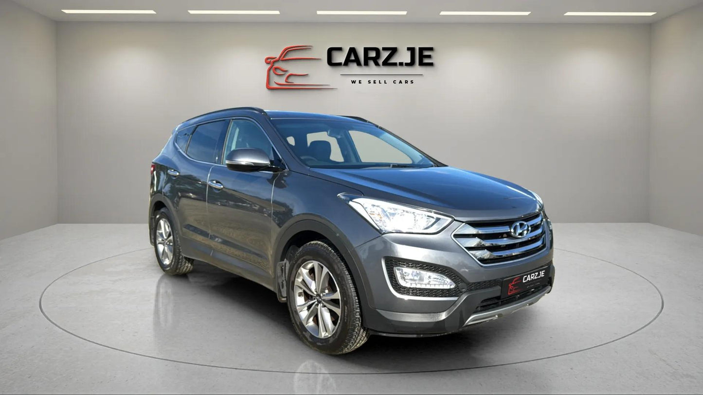 Hyundai Santa Fe 2.2 CRDI Blue Drive Premium 4WD 6 Speed Manual 7 Seater